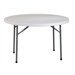 48" Round Resin Multi Purpose Table