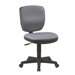 Mid-Back Contemporary Task Chair without Arms