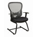 Deluxe R2 SpaceGrid&reg; Back Mesh Seat Visitors Chair with Fixed Arms