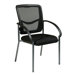 ProGrid&reg; Back Visitors Chair with Arms