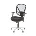 Screen Mid-Back Office Chair with Arms