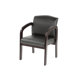 Mahogany Visitors Chair