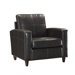 Eco Leather Club Chair