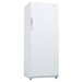9.6 Cubic Ft. Single Door Refrigerator in White
