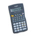 EL-501WBBK Scientific Calculator, 10-Digit LCD