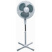 16" 3-Speed Oscillating Pedestal Fan