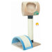 Kitty Activity Dome / Cat Scratch Post Toy