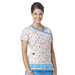 Feminine Detail Top