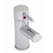 Series F2 Mono Basin Mixer Without Waste