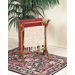 Nostalgic Oak Quilt Rack