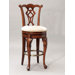 Jamestown 30.75" Swivel Bar Stool