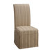 Classic Seating Parson Chair Skirted Slipcover