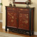 2 Door 2 Drawer Console