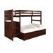 Ranch Twin/Full Bunk Conversion Kit Extension