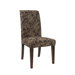 Tapestry Parson Chair Slipcover