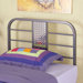 Monster Bedroom Slat Headboard