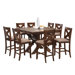 Kraven 9 Piece Counter Height Dining Set