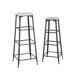 Driftwood Plant Stand (Set of 2)