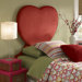 Heart Headboard