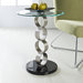 Circles End Table