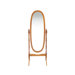 Nostalgic Oak Cheval Mirror
