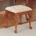 Jamestown Landing Vanity Stool