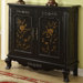 Hand Painted Console