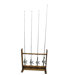 Standing Rod Rack