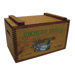 Large Storage Box with Colored Duck/Shot Shells Print