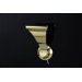 UltraLatch One Complete Passage Unit for 1.38" Thick Door with 2.75" Backset