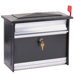 Extra Large Mailsafe Lockable Security Mailbox