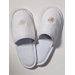 Napolean Bee Waffle Weave Slippers