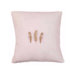 Feathers Throw Pillow