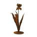 Iris Garden Statue