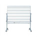 Freestanding Graphics Reversible Boards - Musical Staff Lines
