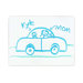 Lapboards - White Markerboard - Carton of 24
