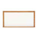 HPL Chalkboards - Oak Frame