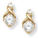 Cubic Zirconia Earrings