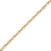 14K Gold Rope Chain