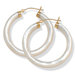 Mother of Pearl 14K Gold Earrings
