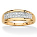 Men's Diamond Pave Ring