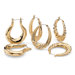 3-Pair Earring Set