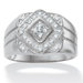 Men's Diamond Ring