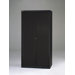 78" Tambour Door Filing Cabinet