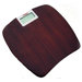 Digital Bathroom Scale in Solid Oak