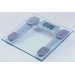 Square Digital Body Fat Analyzer Bathroom Scale