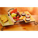 Sorrento Three Tray Tiered Serving Dish