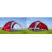 Lightspeed&reg; Quick Canopy with Removable Side Wall