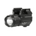Flashlight 150 Lumens With Quick Release Mount Color Filtered Lenses / Compact