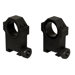 Heavy Duty High Weaver Rings with  Insert